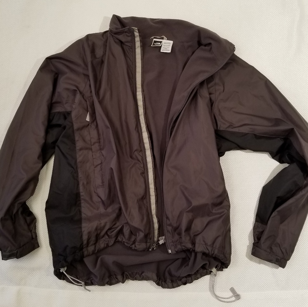The North Face Polyester Insulated jacket